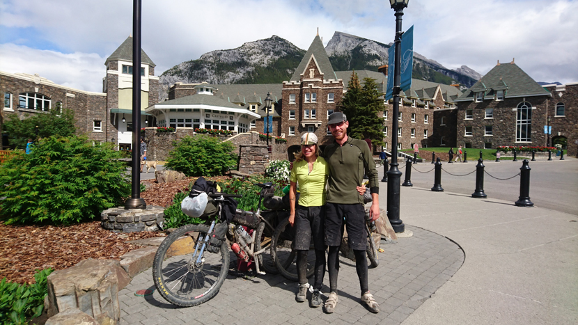 Our conquering heroes!